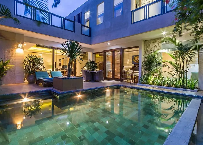 Lisha Villa *