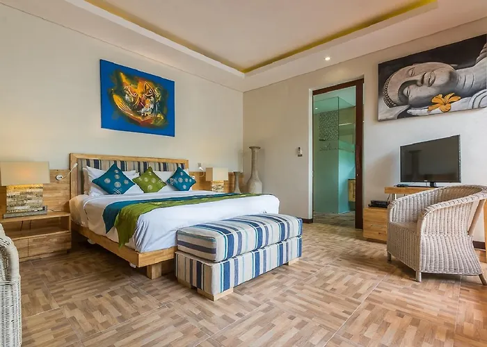 Lisha Villa Canggu