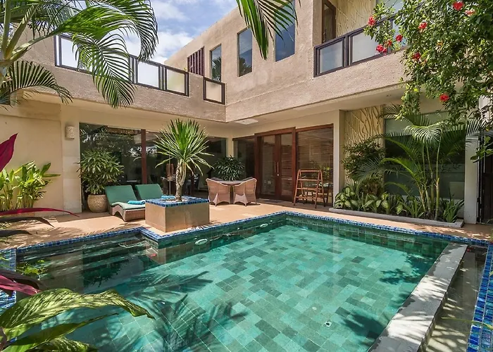 Lisha Villa *