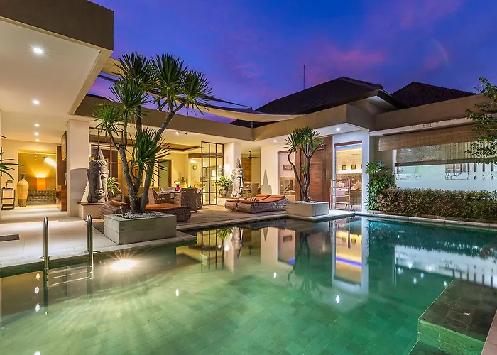 Lisha Villa *